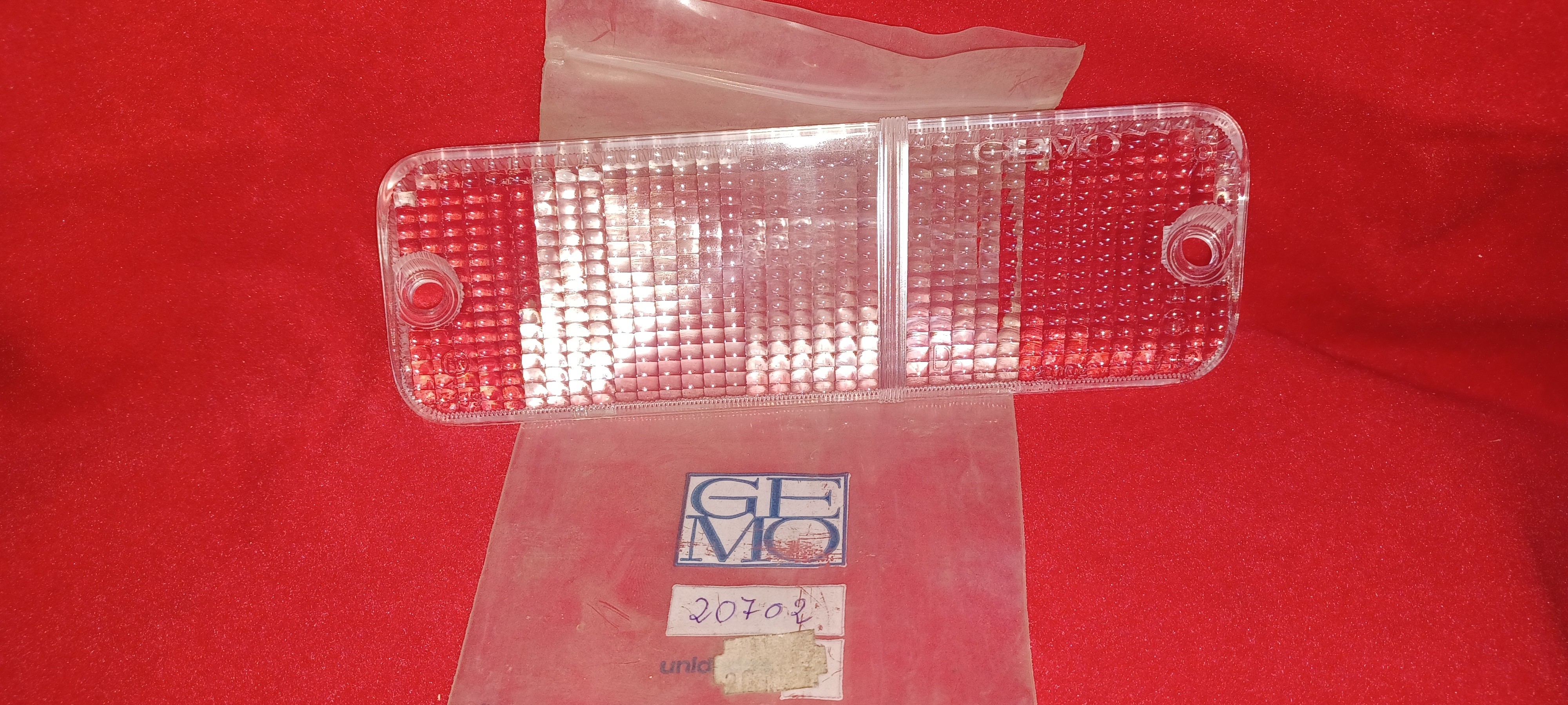 *TULIPA ANTERIOR SEAT 131 DR BLANCO 20702/D/B GEMO