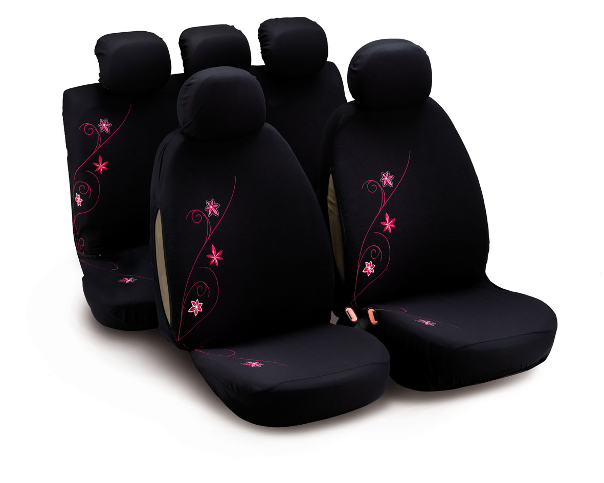 FUNDAS ASIENTO MY ORIENTAL FLOWER REF. 29001 BOTTARI