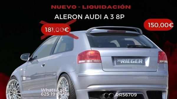 *ALERON AUDI A3 8P REF.RR56709