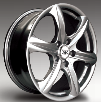 Llanta EK 50 65x 15" E35 5x 110__ 671 D