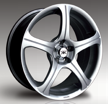 Llanta EK 57 60x 14" E38 4x 108__ 634 d