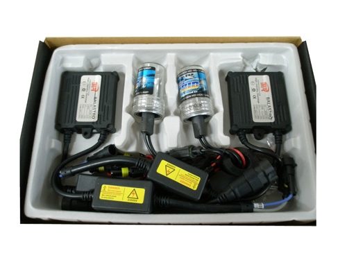 KIT HID H-7 6000K 35W 12V CAMBUS C/CORRECTOR REF. KX-H7-6000-C2