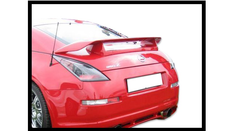 ALERON NISSAN 350 Z REF. SPN6036