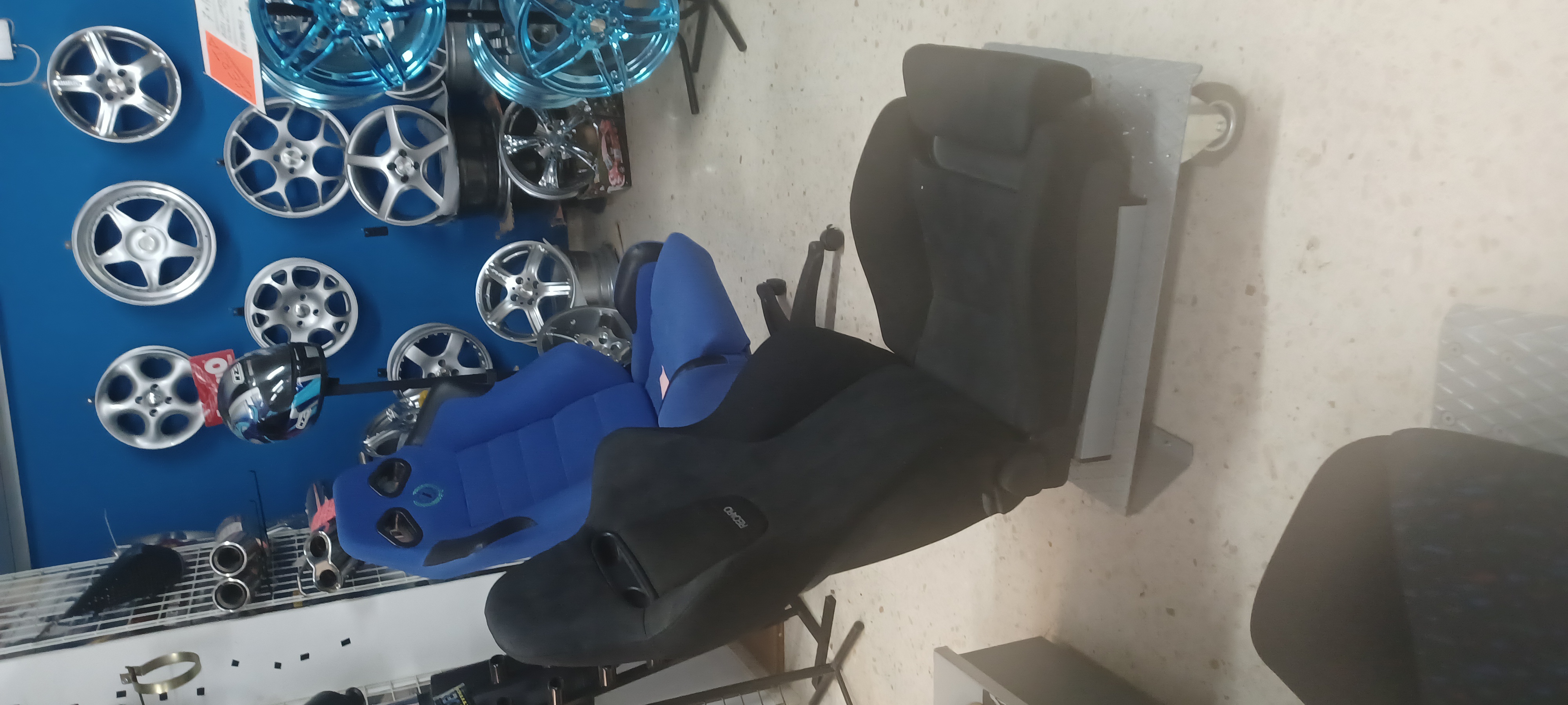 *ASIENTO DEPORTIVO RECARO SPORT REF RECARO SPO